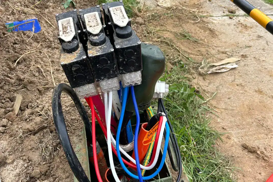 Level 2 Electrician Cabramatta