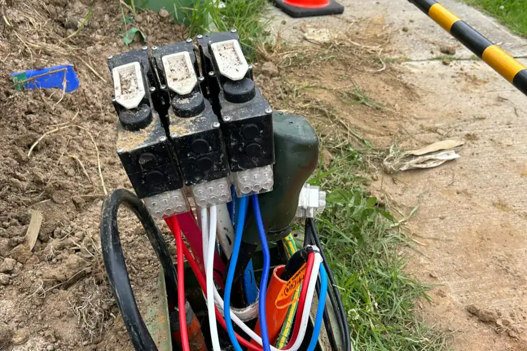 Level 2 Electrician Auburn