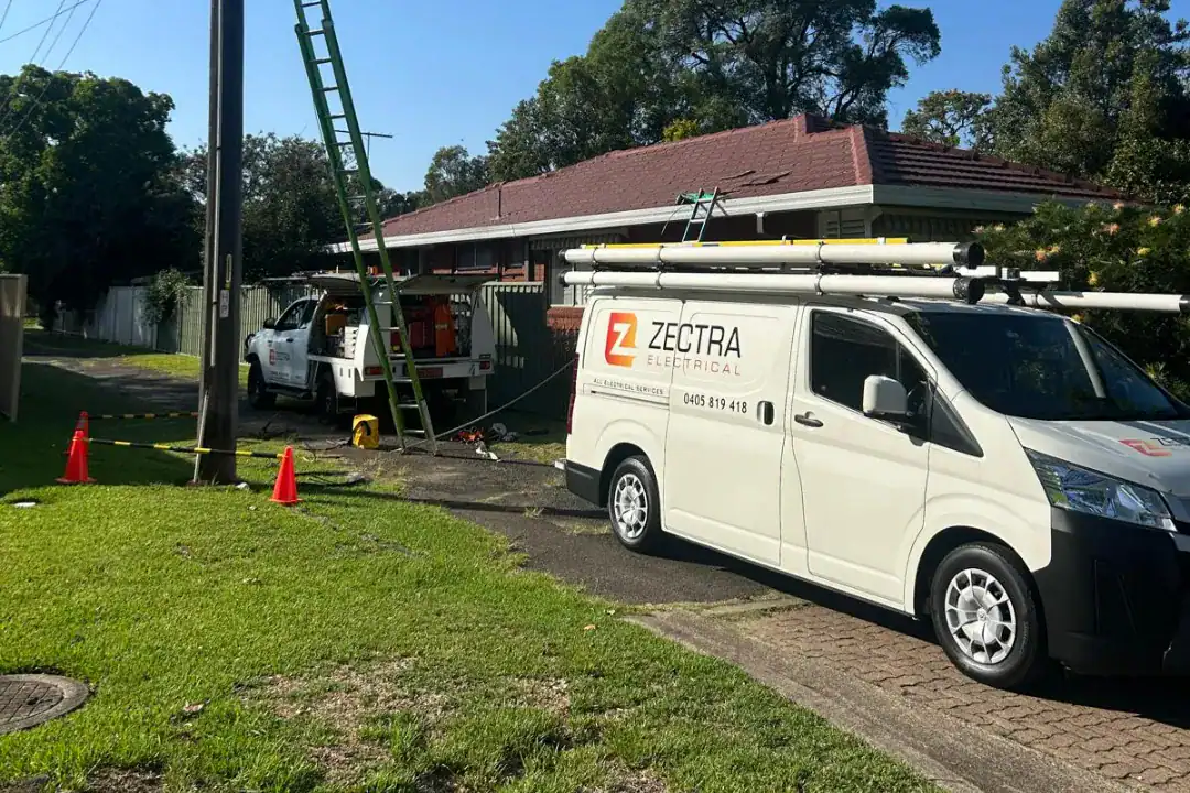 Level 2 Electrician Auburn