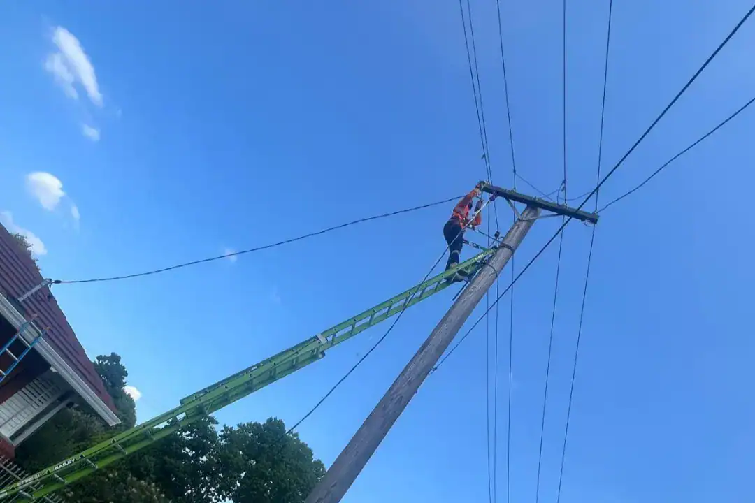 Level 2 Electrician Auburn