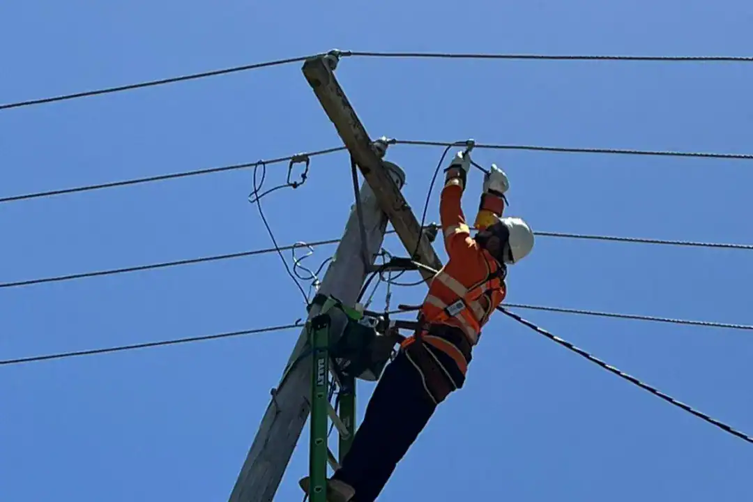 Level 2 Electrician Merrylands