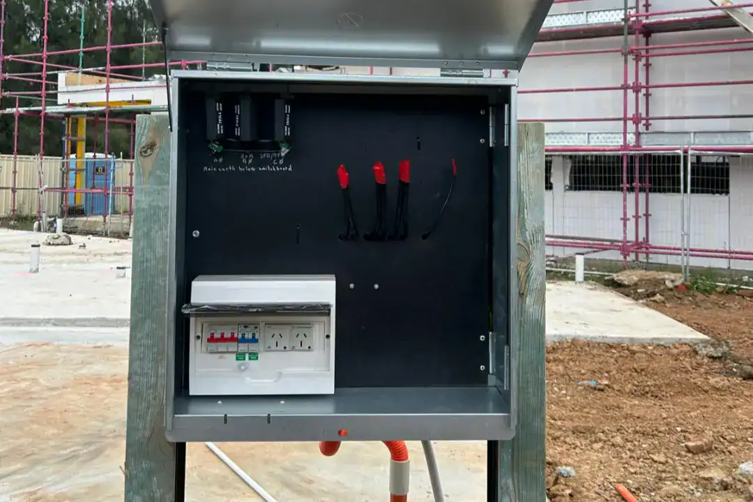Level 2 Electrician Merrylands