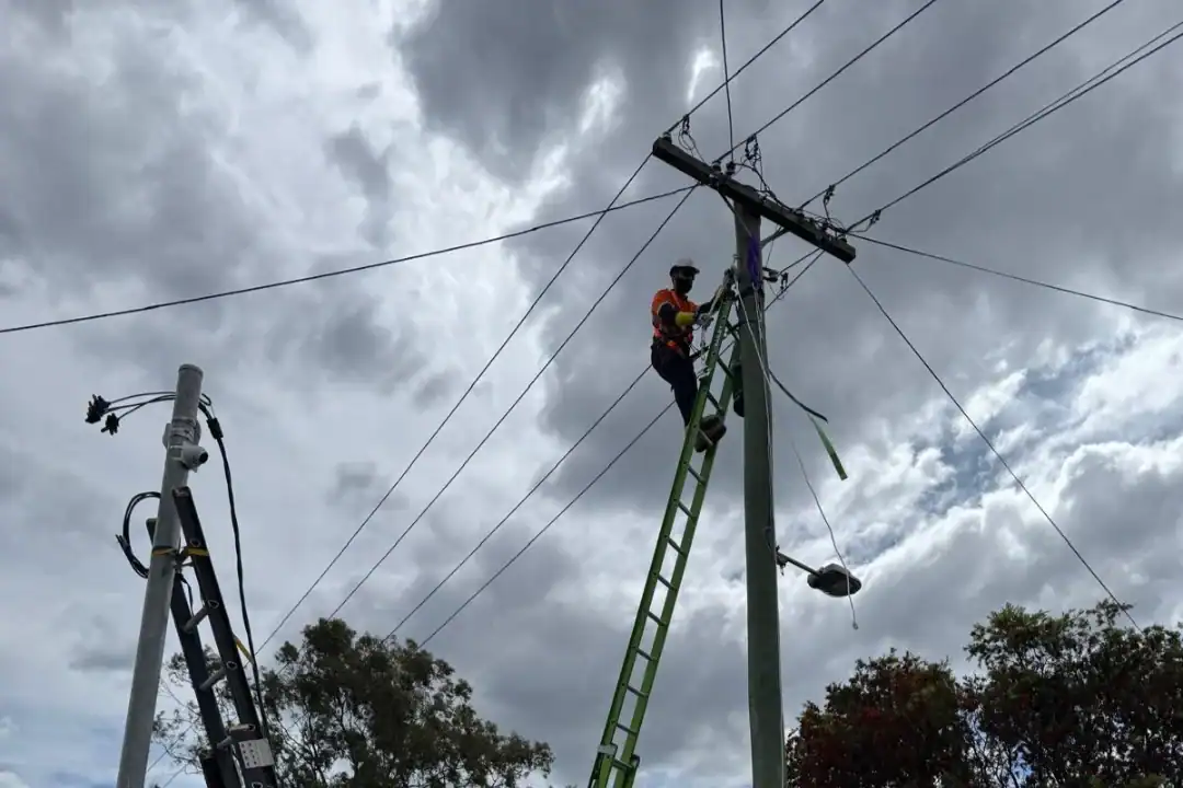 Level 2 Electrician Blacktown