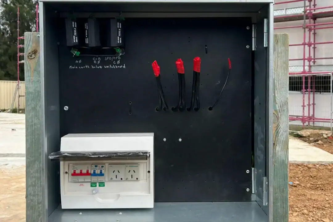 Level 2 Electrician Blacktown