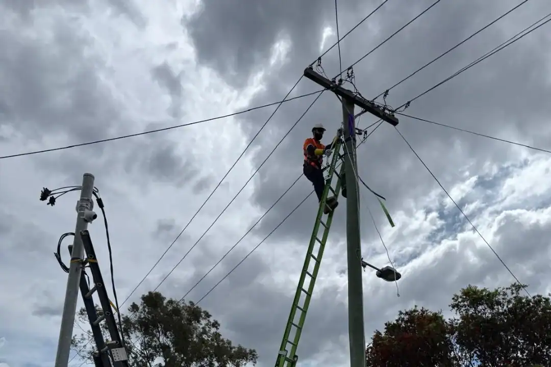 Level 2 Electrician Wetherill Park