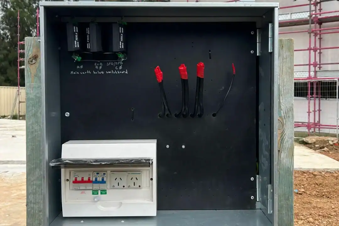 Level 2 Electrician Wetherill Park